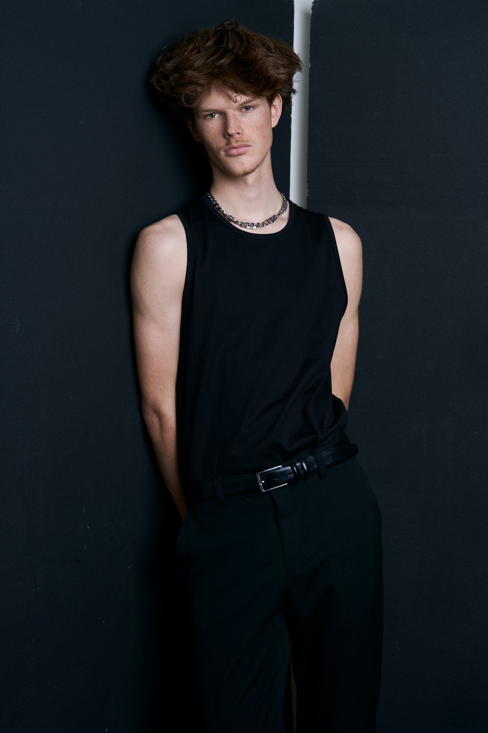 Shooting extérieur book mannequin
