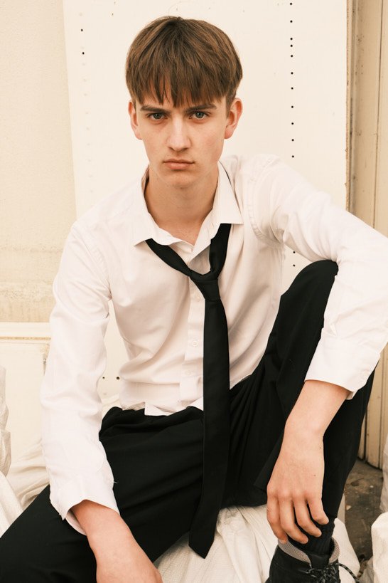 Exemple book mannequin homme 1