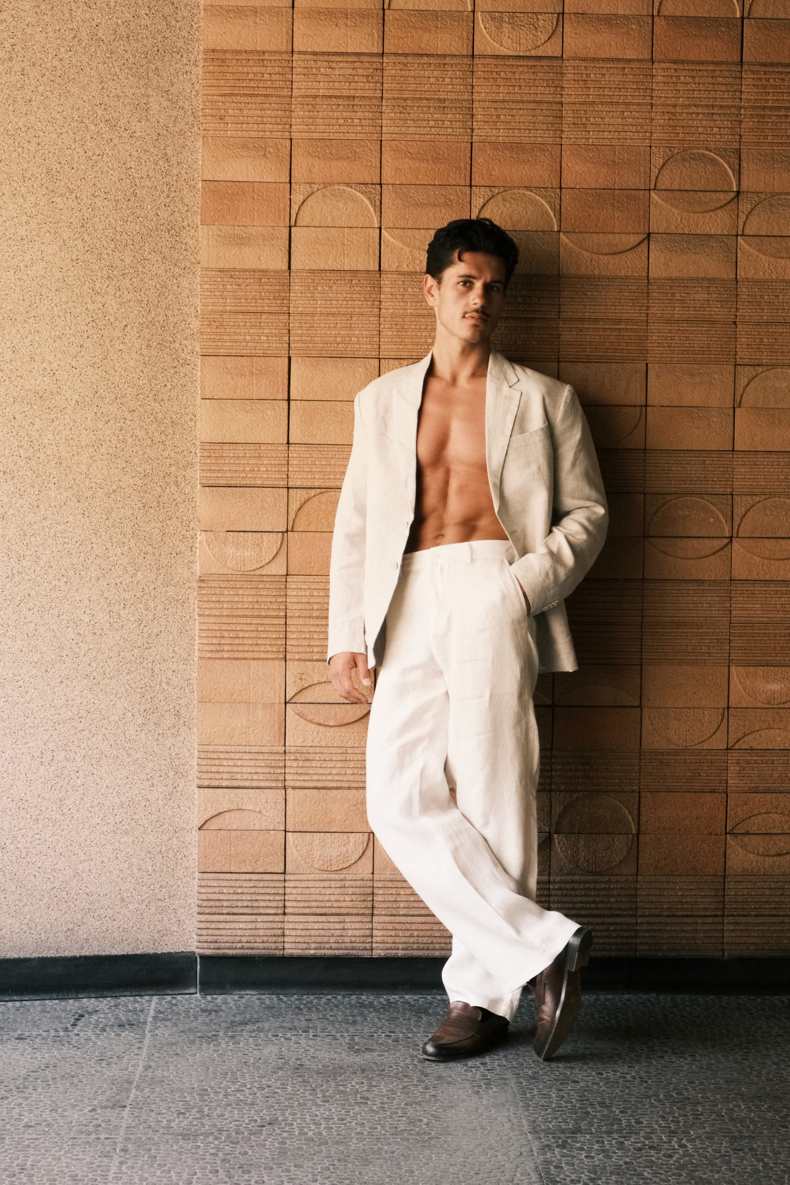 Exemple book mannequin homme 3