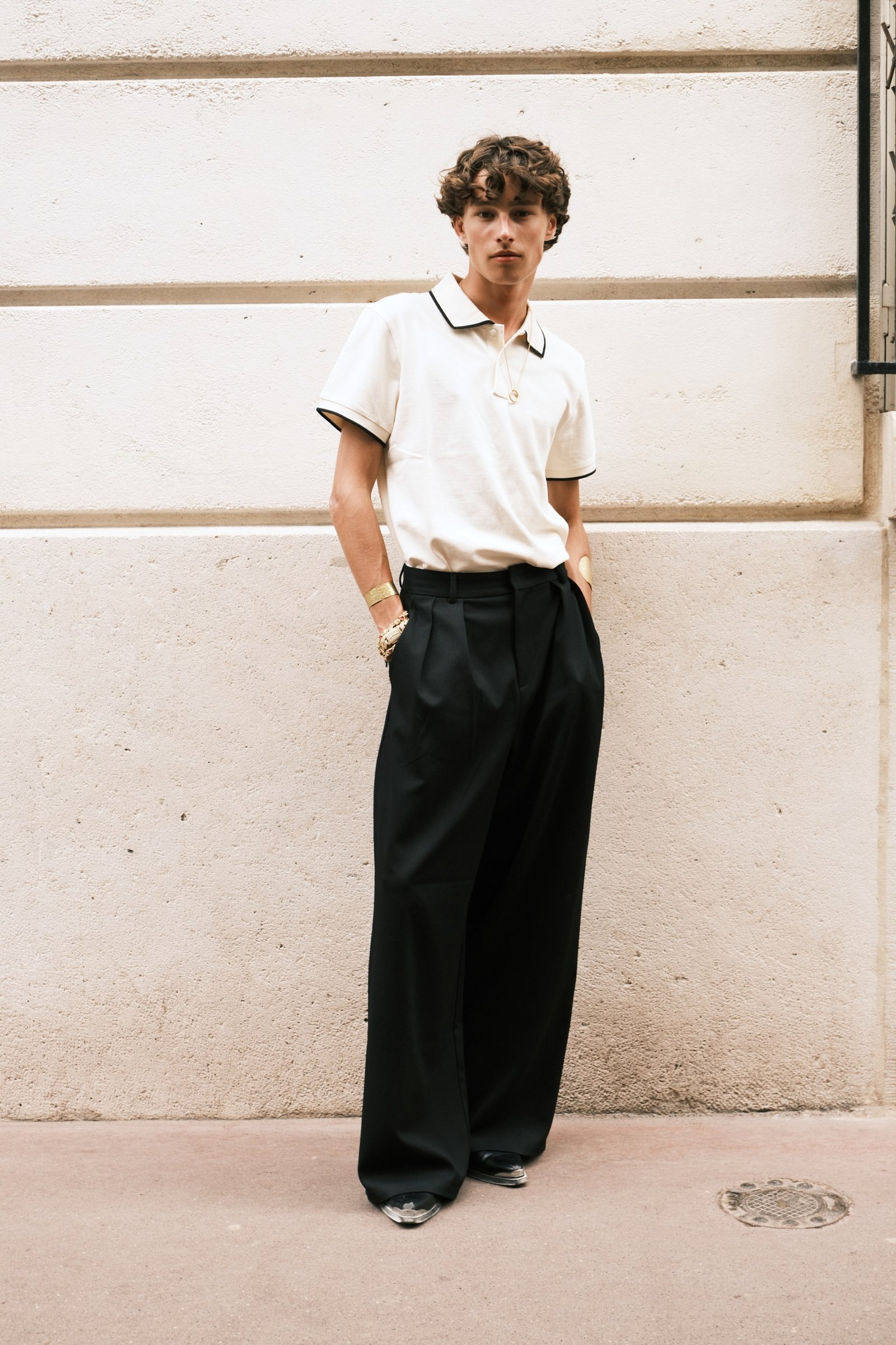 Exemple book mannequin homme 4