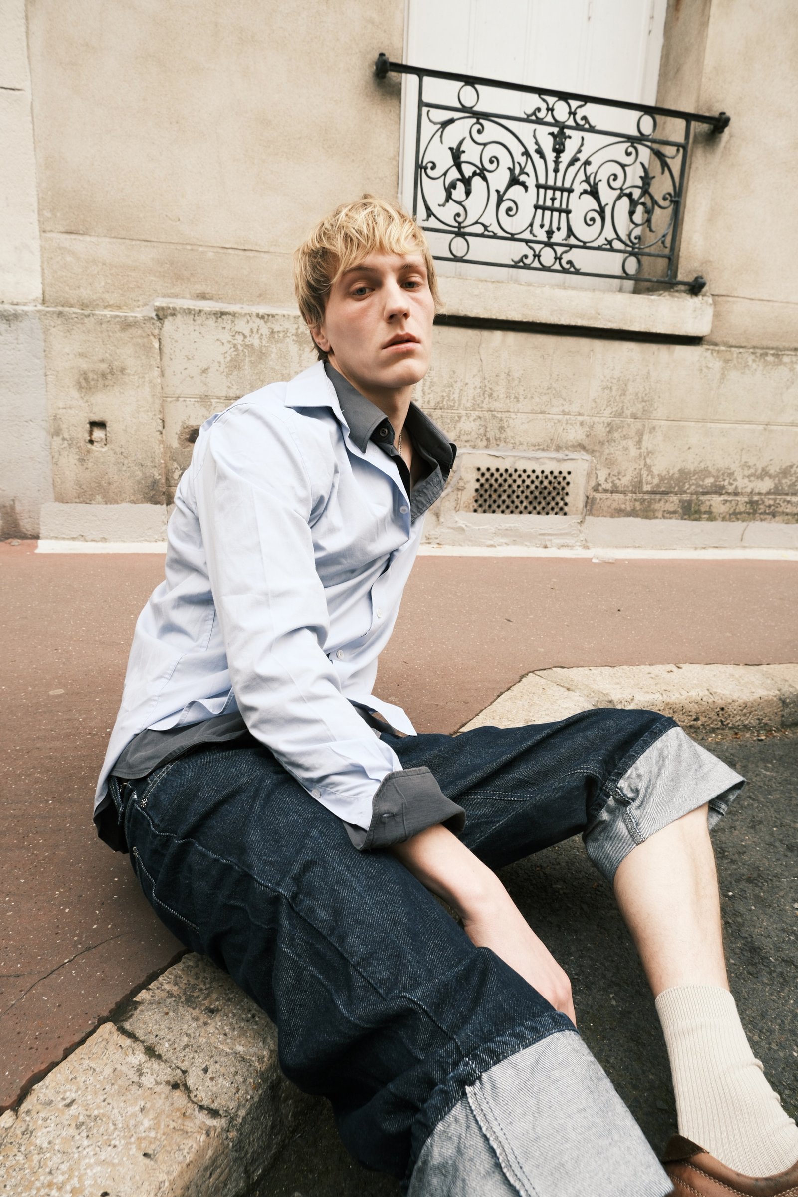 Exemple book mannequin homme 5