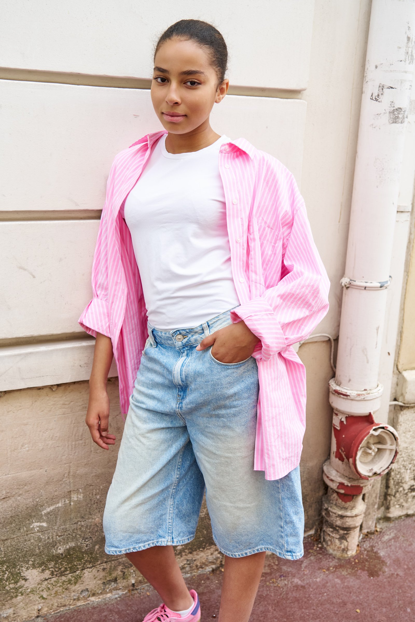 Exemple book mannequin enfant 3