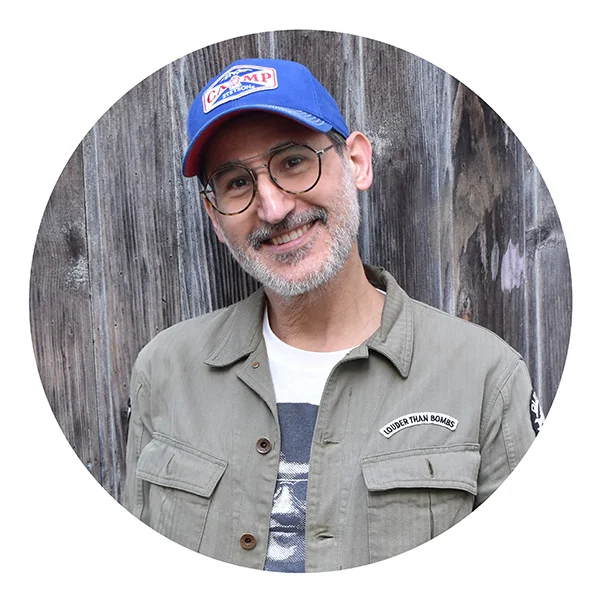 Hervé Mouyal, photographe et agent de mannequins à Paris