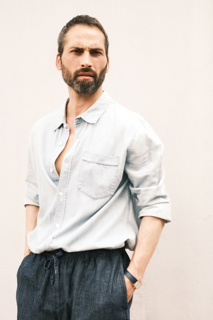 Exemple book mannequin homme 6