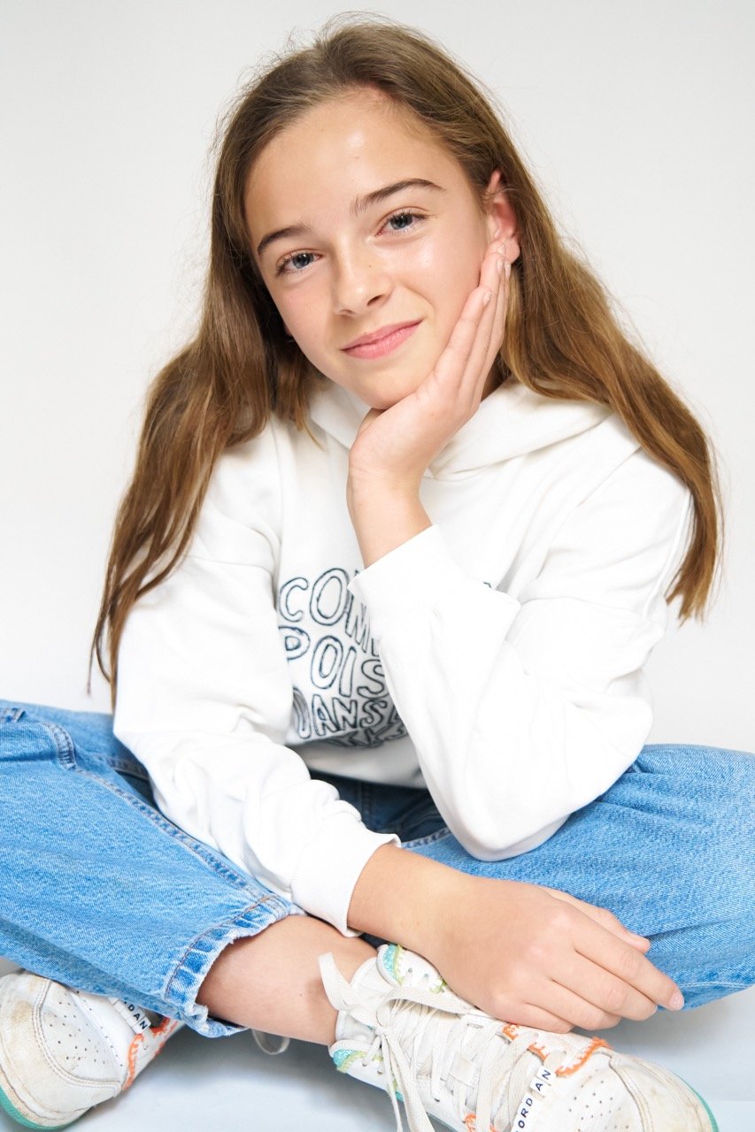 Exemple book mannequin enfant 6