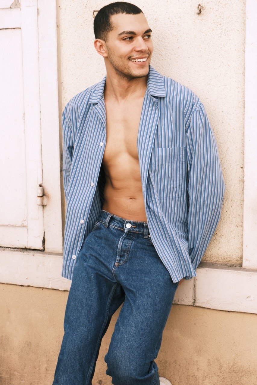 Exemple book mannequin homme 6